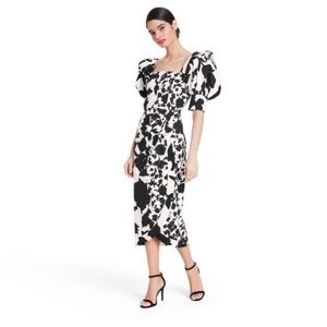 Christopher John Rogers x Target Faux Wrap Dress